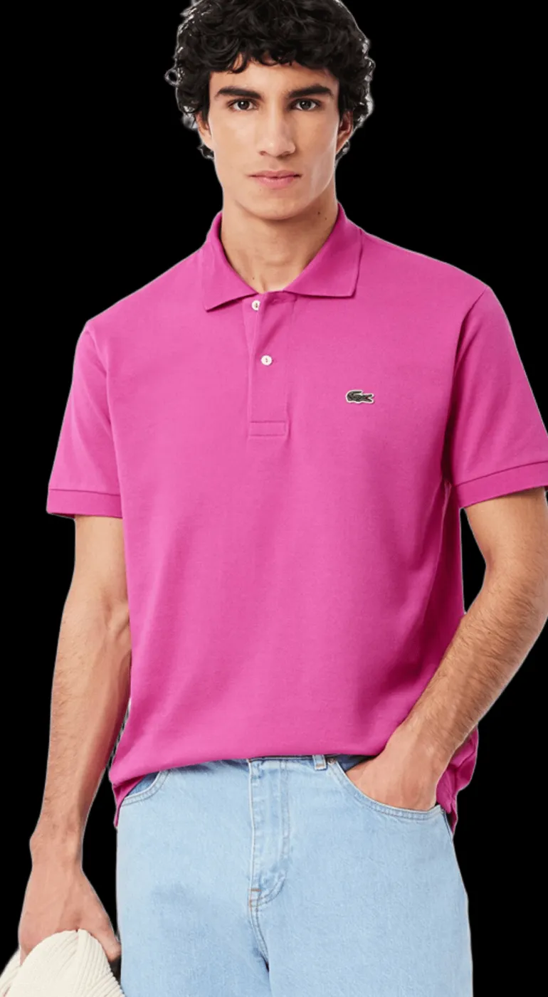 POLO DA UOMO LACOSTE 1212 I1L