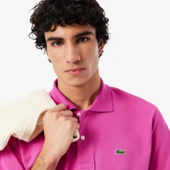 POLO DA UOMO LACOSTE 1212 I1L