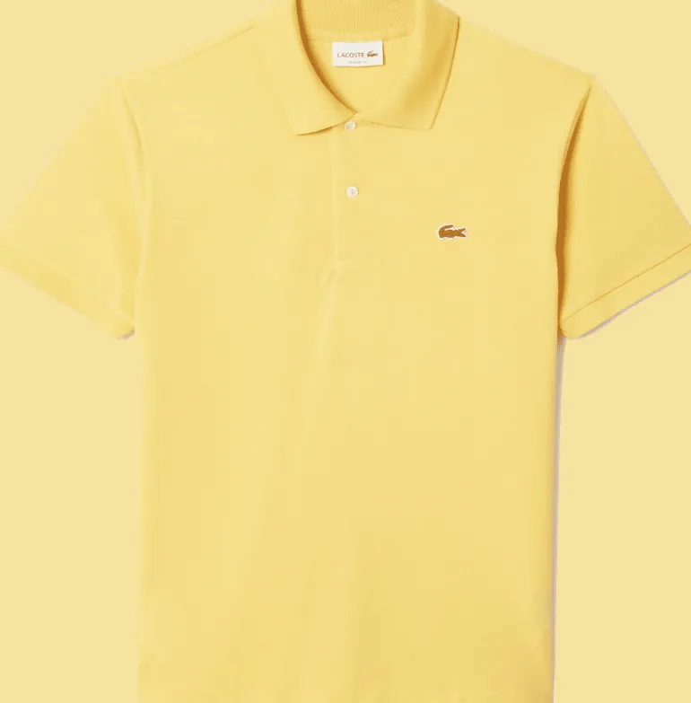 POLO DA UOMO LACOSTE 1212 IY1