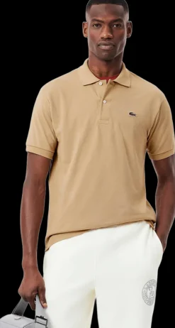 POLO DA UOMO LACOSTE 1212 02S