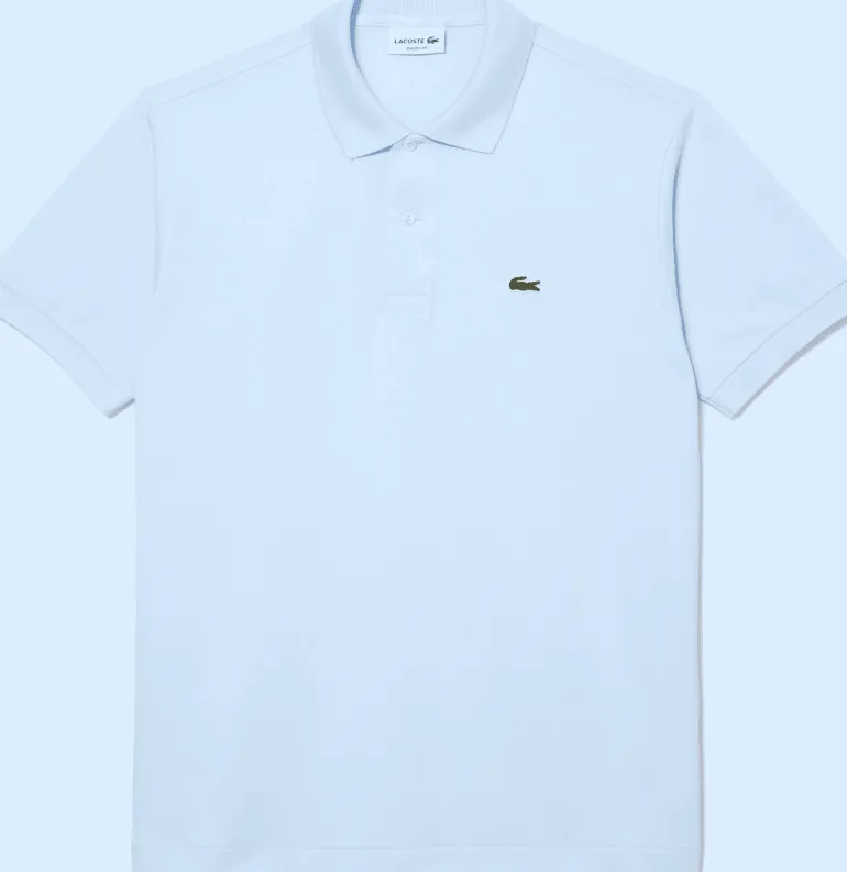 POLO DA UOMO LACOSTE 1212 T01