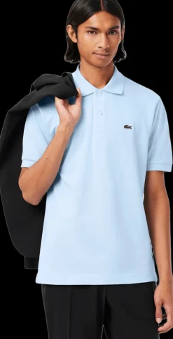 POLO DA UOMO LACOSTE 1212 T01
