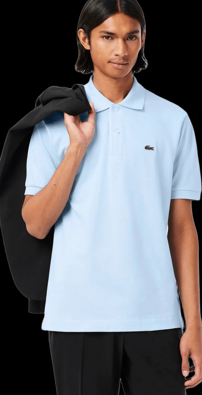 POLO DA UOMO LACOSTE 1212 T01