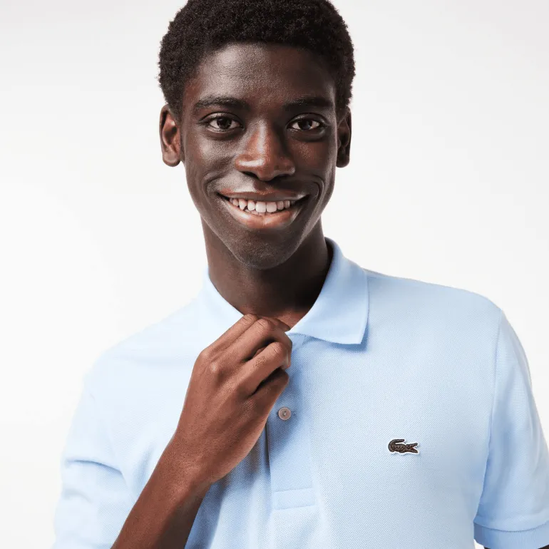 POLO DA UOMO LACOSTE 1212 T01