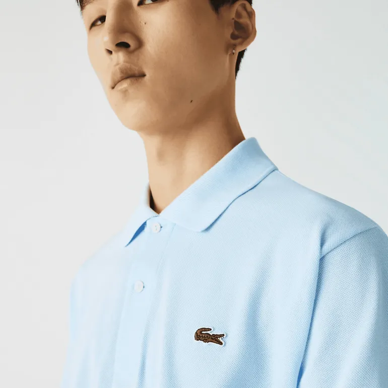 POLO DA UOMO LACOSTE 1212 T01