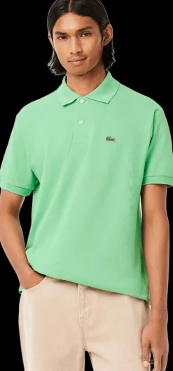 POLO DA UOMO LACOSTE 1212 TTF