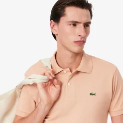 POLO DA UOMO LACOSTE 1212 ZIH