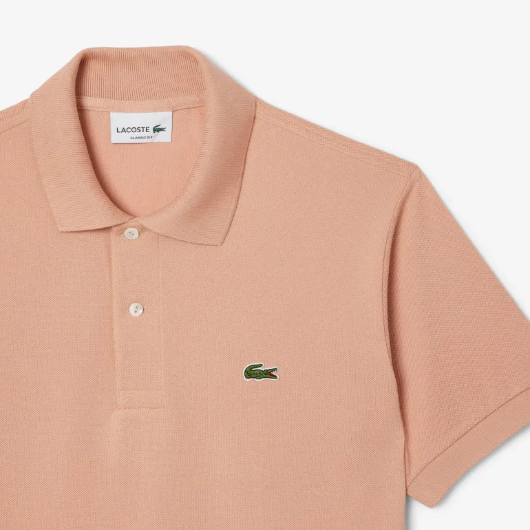 POLO DA UOMO LACOSTE 1212 ZIH
