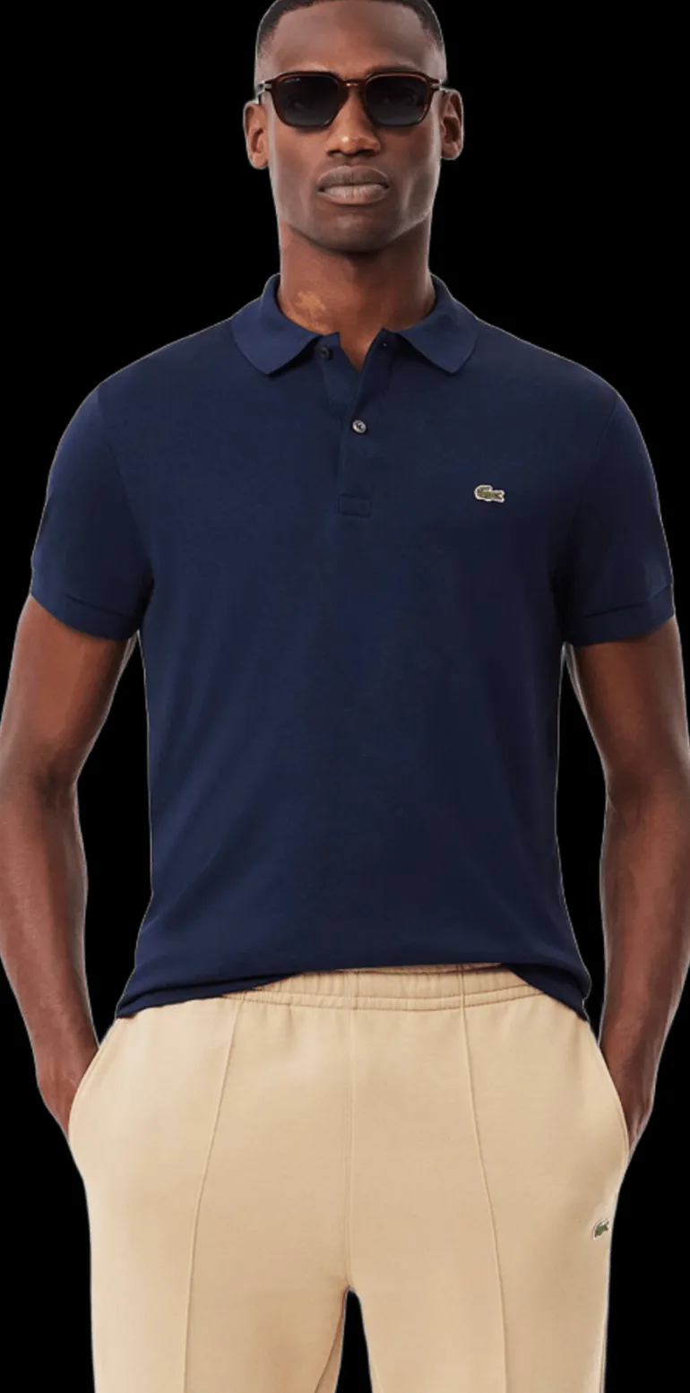 POLO DA UOMO LACOSTE DH2050 166