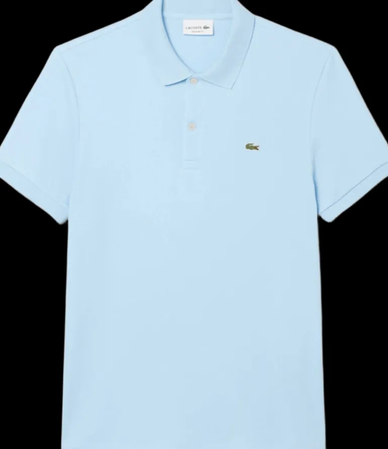 POLO DA UOMO LACOSTE DH2050 HBP