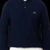 POLO DA UOMO LACOSTE L1312 166