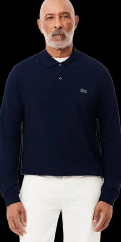 POLO DA UOMO LACOSTE L1312 166