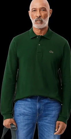 POLO DA UOMO LACOSTE L1312 132