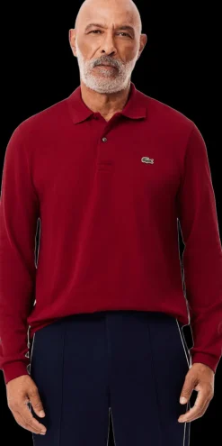 POLO DA UOMO LACOSTE L1312 476