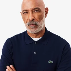 POLO DA UOMO LACOSTE L1312 166