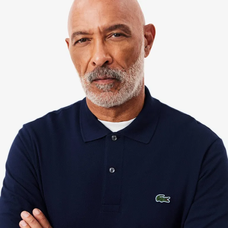 POLO DA UOMO LACOSTE L1312 166
