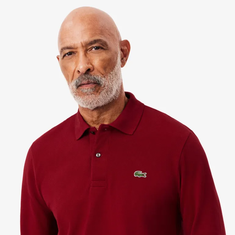 POLO DA UOMO LACOSTE L1312 476