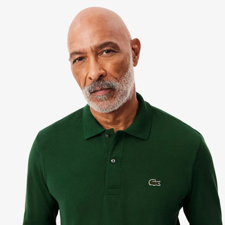 POLO DA UOMO LACOSTE L1312 132