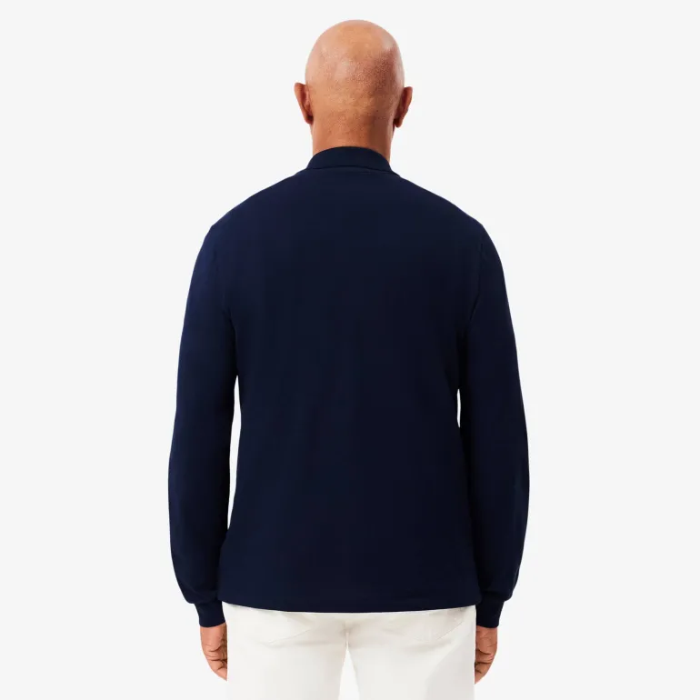 POLO DA UOMO LACOSTE L1312 166