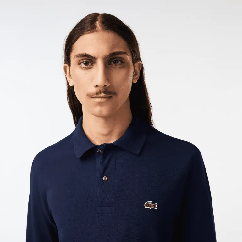 POLO DA UOMO LACOSTE L1312 166
