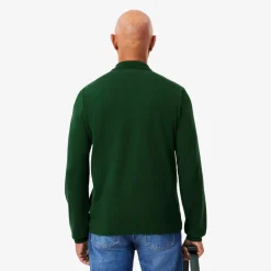 POLO DA UOMO LACOSTE L1312 132