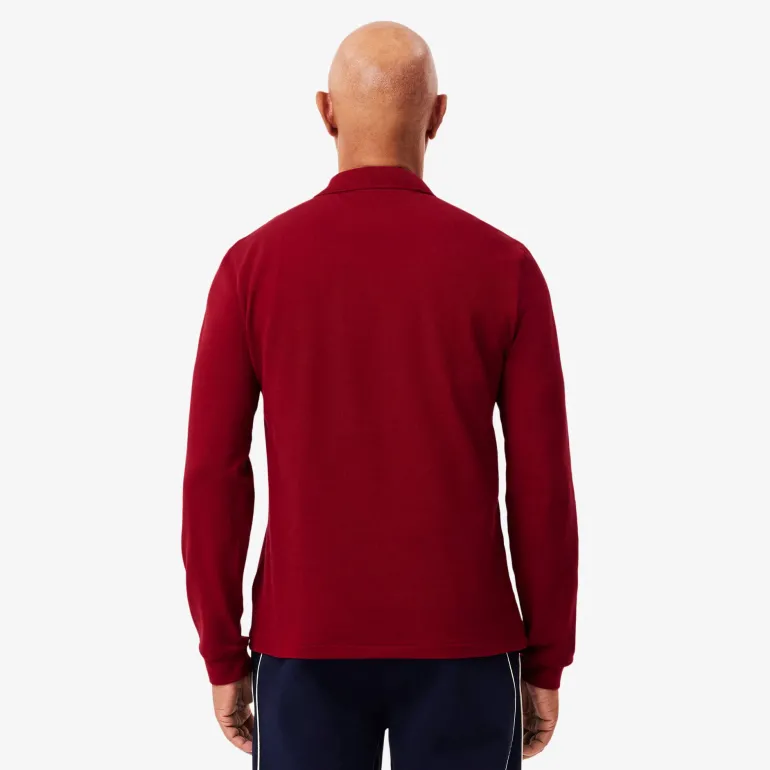 POLO DA UOMO LACOSTE L1312 476