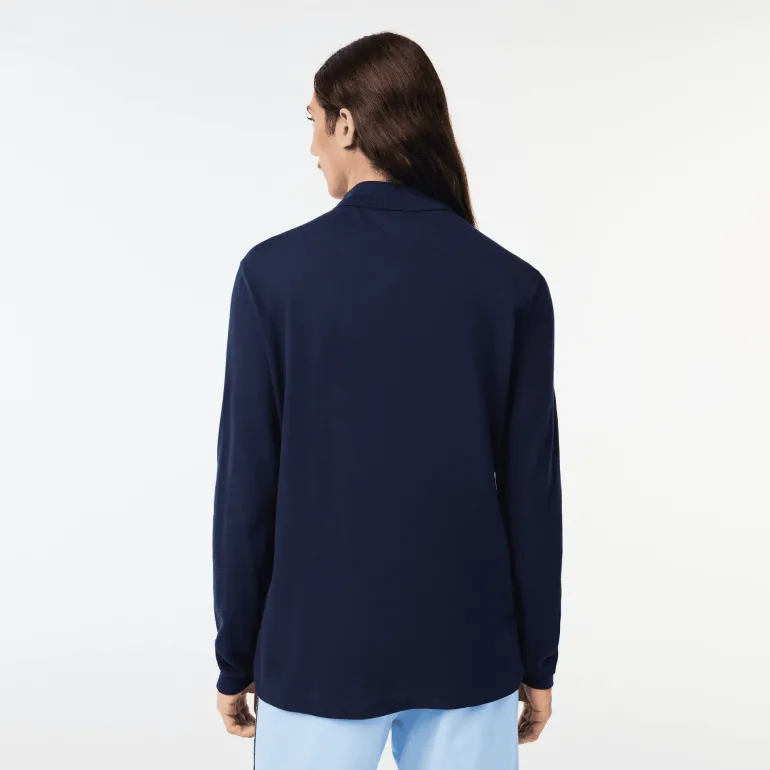 POLO DA UOMO LACOSTE L1312 166