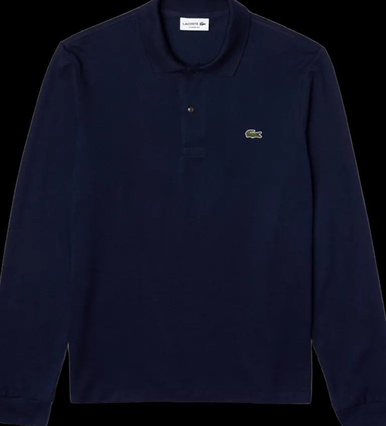 POLO DA UOMO LACOSTE L1312 166