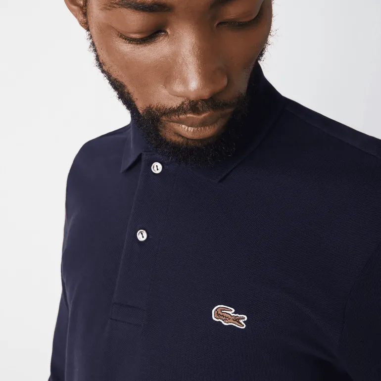 POLO DA UOMO LACOSTE L1312 166