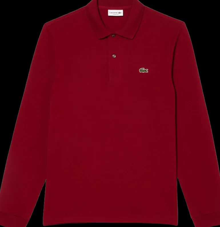 POLO DA UOMO LACOSTE L1312 476