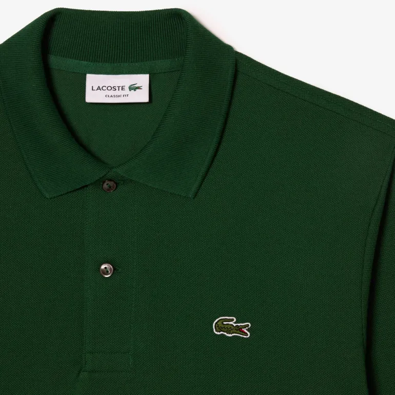 POLO DA UOMO LACOSTE L1312 132