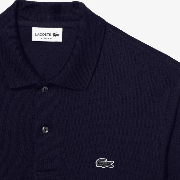 POLO DA UOMO LACOSTE L1312 166