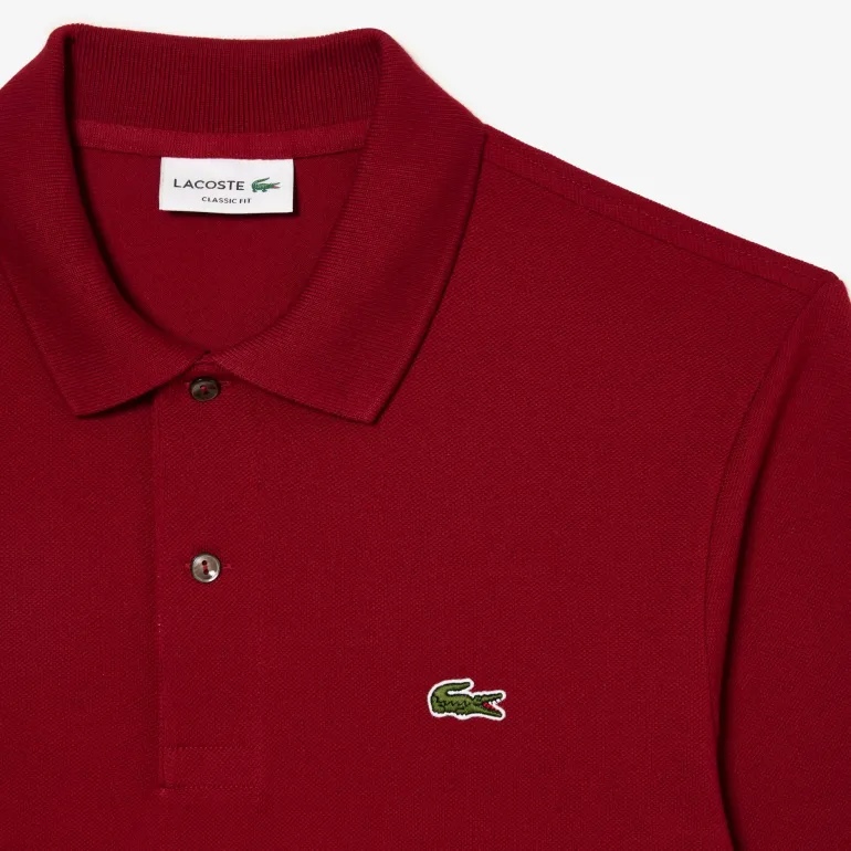 POLO DA UOMO LACOSTE L1312 476
