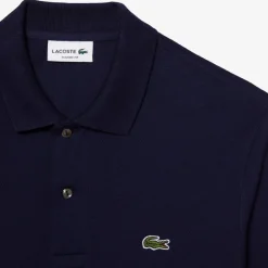 POLO DA UOMO LACOSTE L1312 166