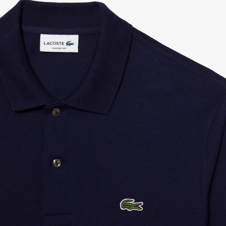 POLO DA UOMO LACOSTE L1312 166