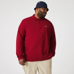 POLO DA UOMO LACOSTE L1312 476