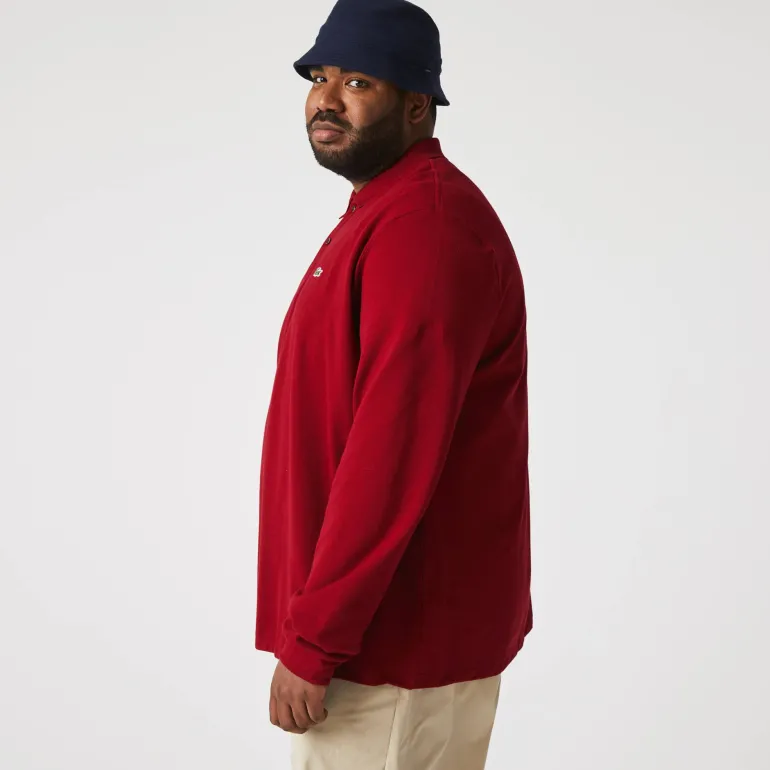 POLO DA UOMO LACOSTE L1312 476