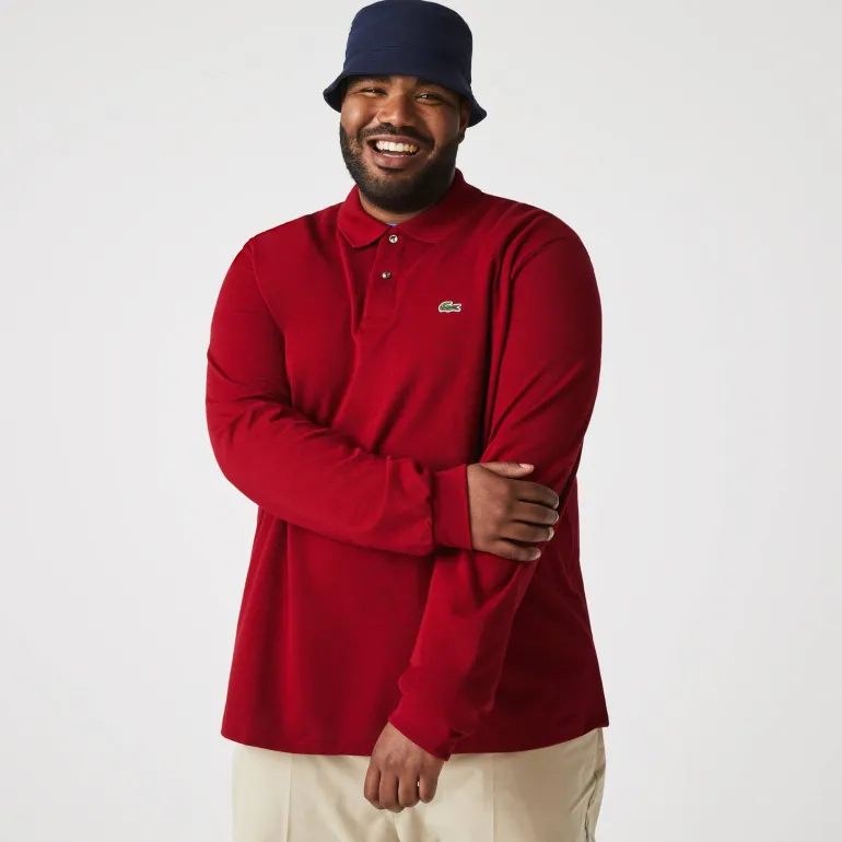POLO DA UOMO LACOSTE L1312 476