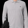 POLO DA UOMO LACOSTE L1313 CCA