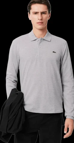 POLO DA UOMO LACOSTE L1313 CCA