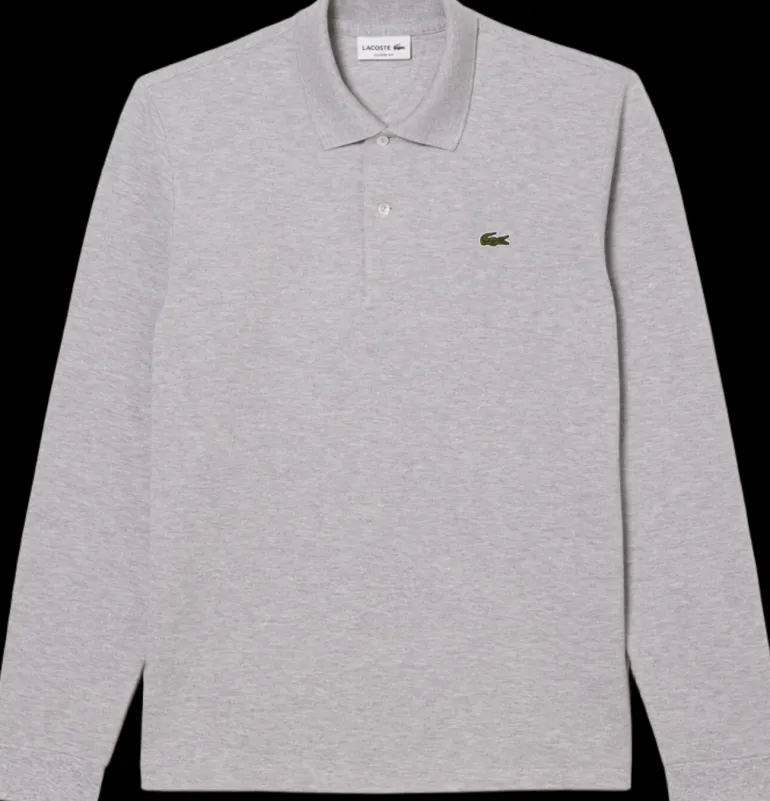 POLO DA UOMO LACOSTE L1313 CCA
