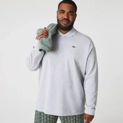 POLO DA UOMO LACOSTE L1313 CCA