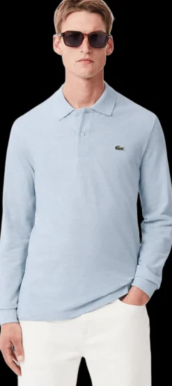 POLO DA UOMO LACOSTE L1313 IXA