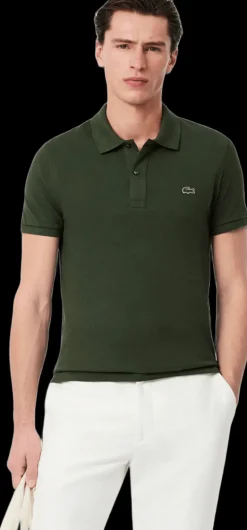 POLO DA UOMO LACOSTE PH4012 HCF