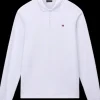 POLO DA UOMO NAPAPIJRI EALIS LS 1 NP0A4I8Q 002