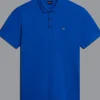 POLO DA UOMO NAPAPIJRI EALIS SUM BLUE LAPIS NP0A4H8B B2L