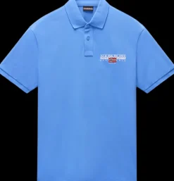 POLO DA UOMO NAPAPIJRI E-AYLMER NP0A4HTN B2V