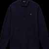 POLO DA UOMO NAPAPIJRI EALIS LS 1 NP0A4I8Q 176