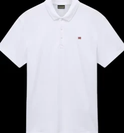POLO DA UOMO NAPAPIJRI EALIS SS SUM NP0A4H8B 002
