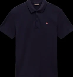 POLO DA UOMO NAPAPIJRI EALIS SS SUM NP0A4H8B 176